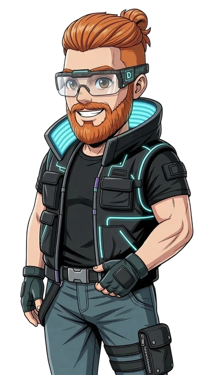 Avatar de présentation